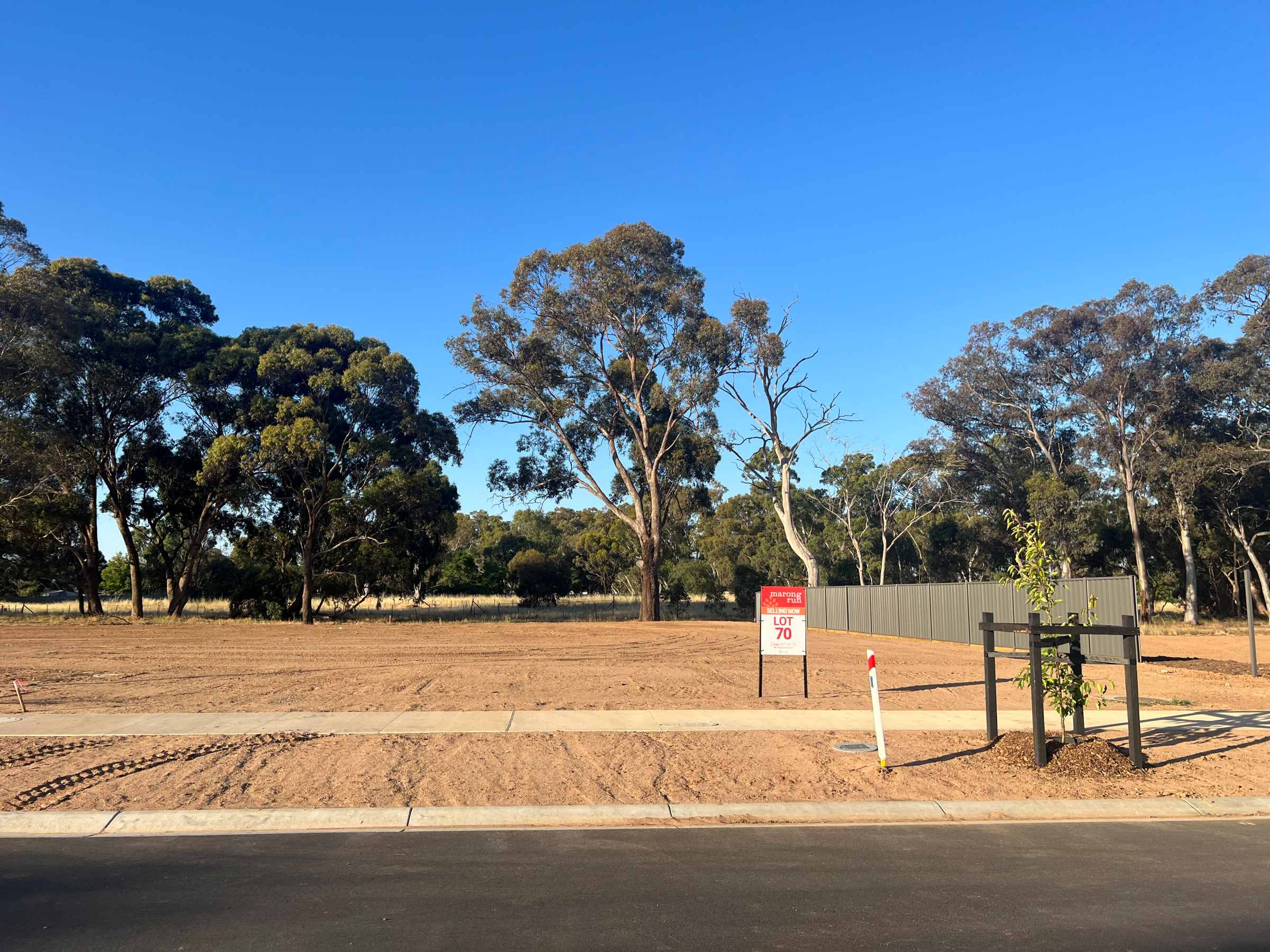 [Land for Sale] Marong Run Estate, Marong OpenLot